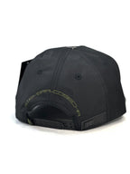 SOMBRERO BLANCO - AGRICULTOR BLACK
