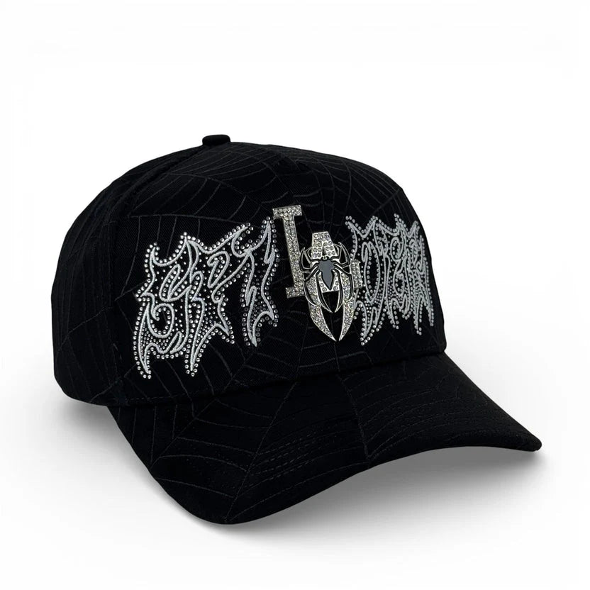 LA SPIDER BLACK