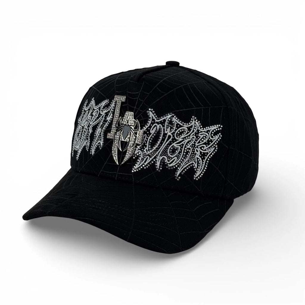 LA SPIDER BLACK