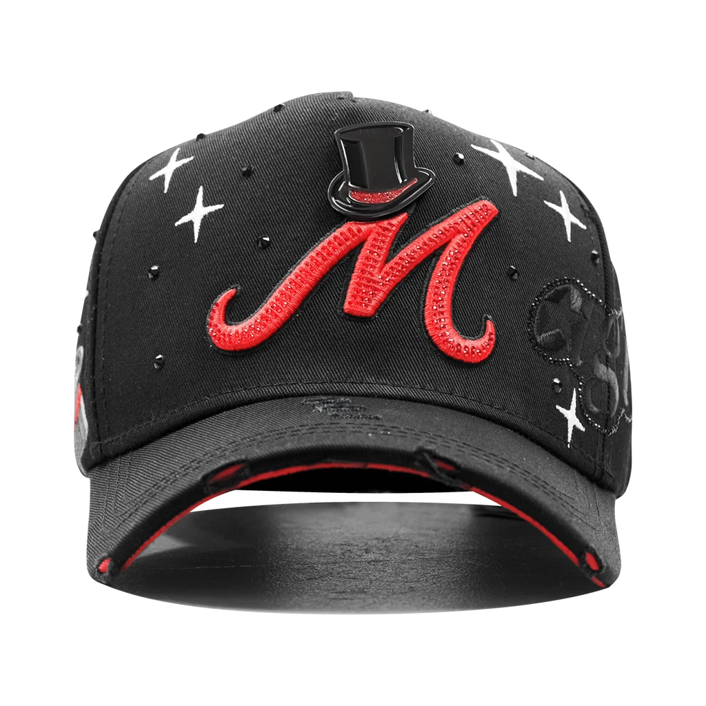 MZ HATSS - MAGIC MYSTIC RED