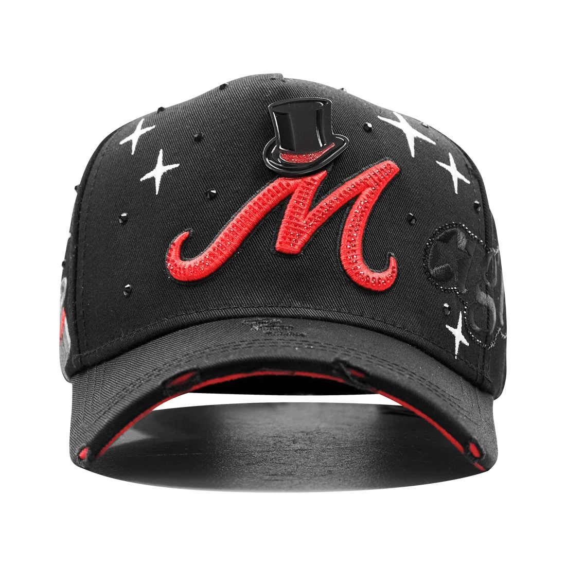 MZ HATSS - MAGIC MYSTIC RED