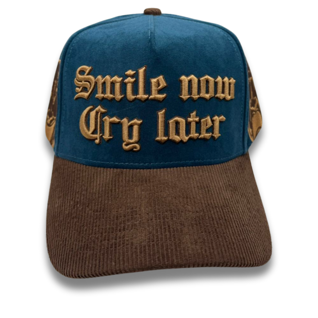 HIGH STAKES- SMILE NOW, CRY LATER