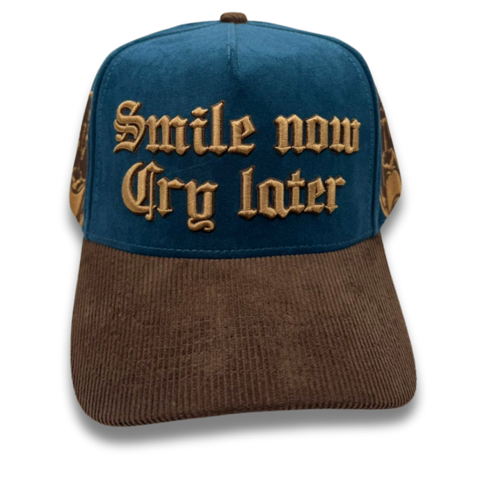 HIGH STAKES- SMILE NOW, CRY LATER