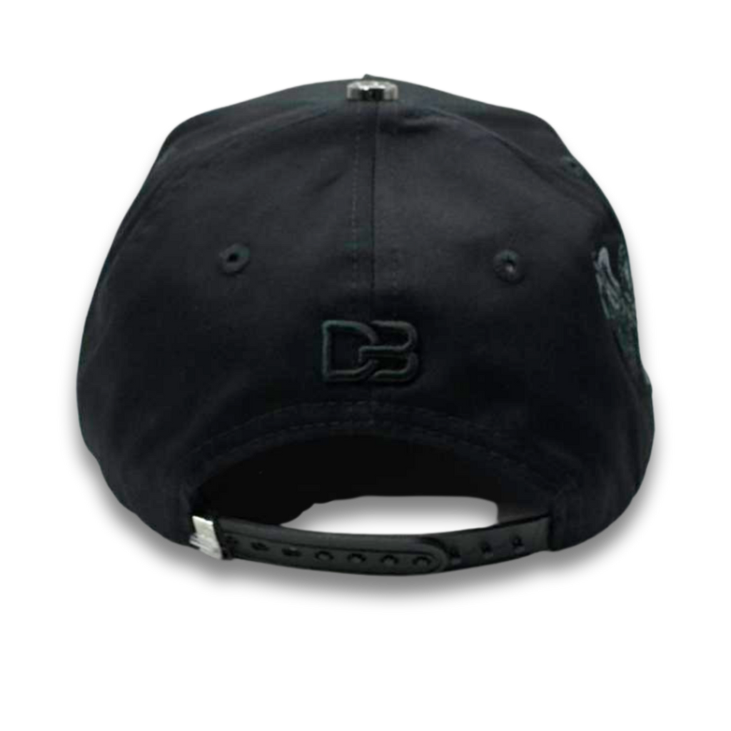 DB HATS- BLACK ANGELS