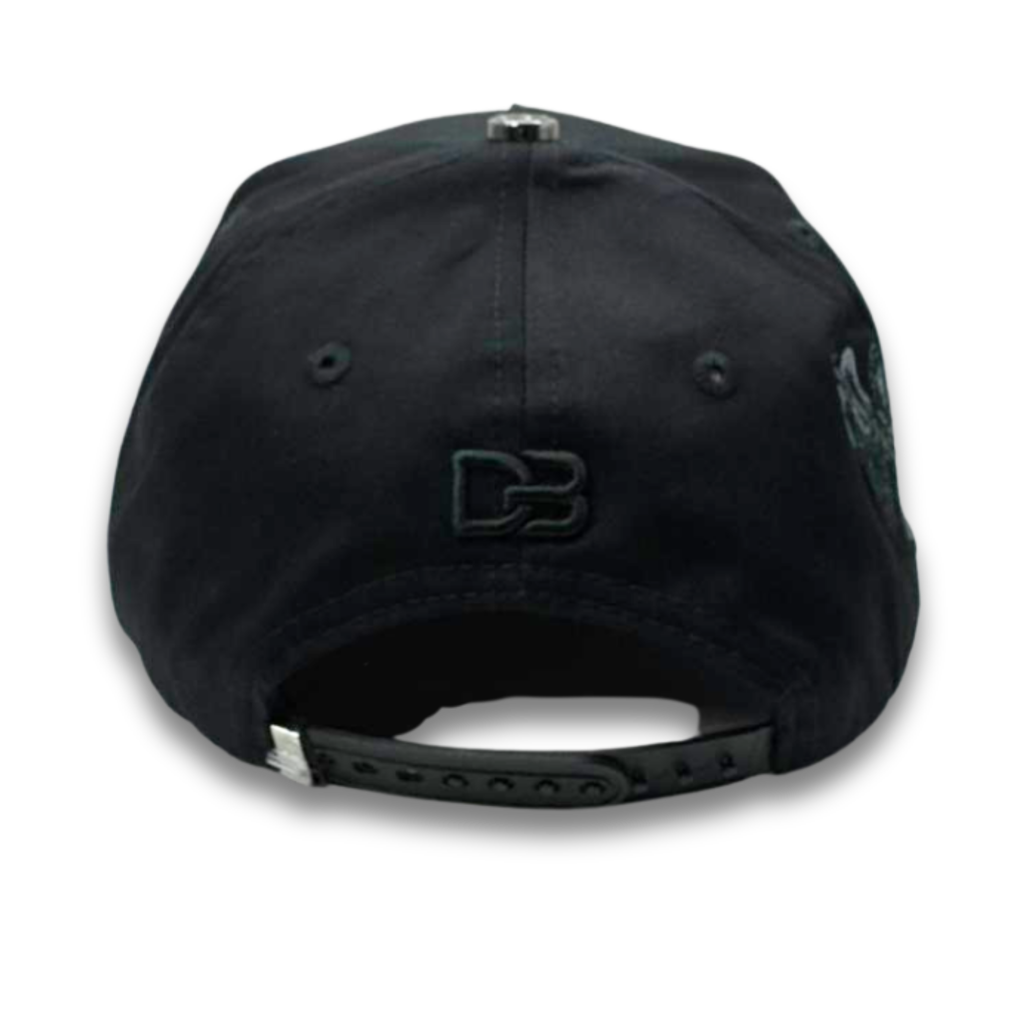 DB HATS- BLACK ANGELS