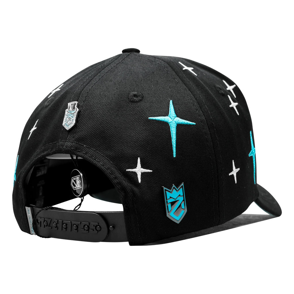 MZ HATSS - NY AQUA MAGIC