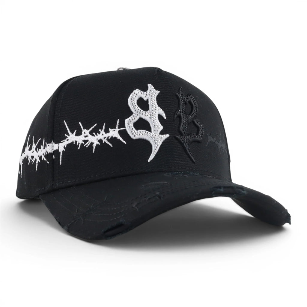 ACE HATS - BOSTON B&W