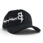 ACE HATS - BOSTON B&W