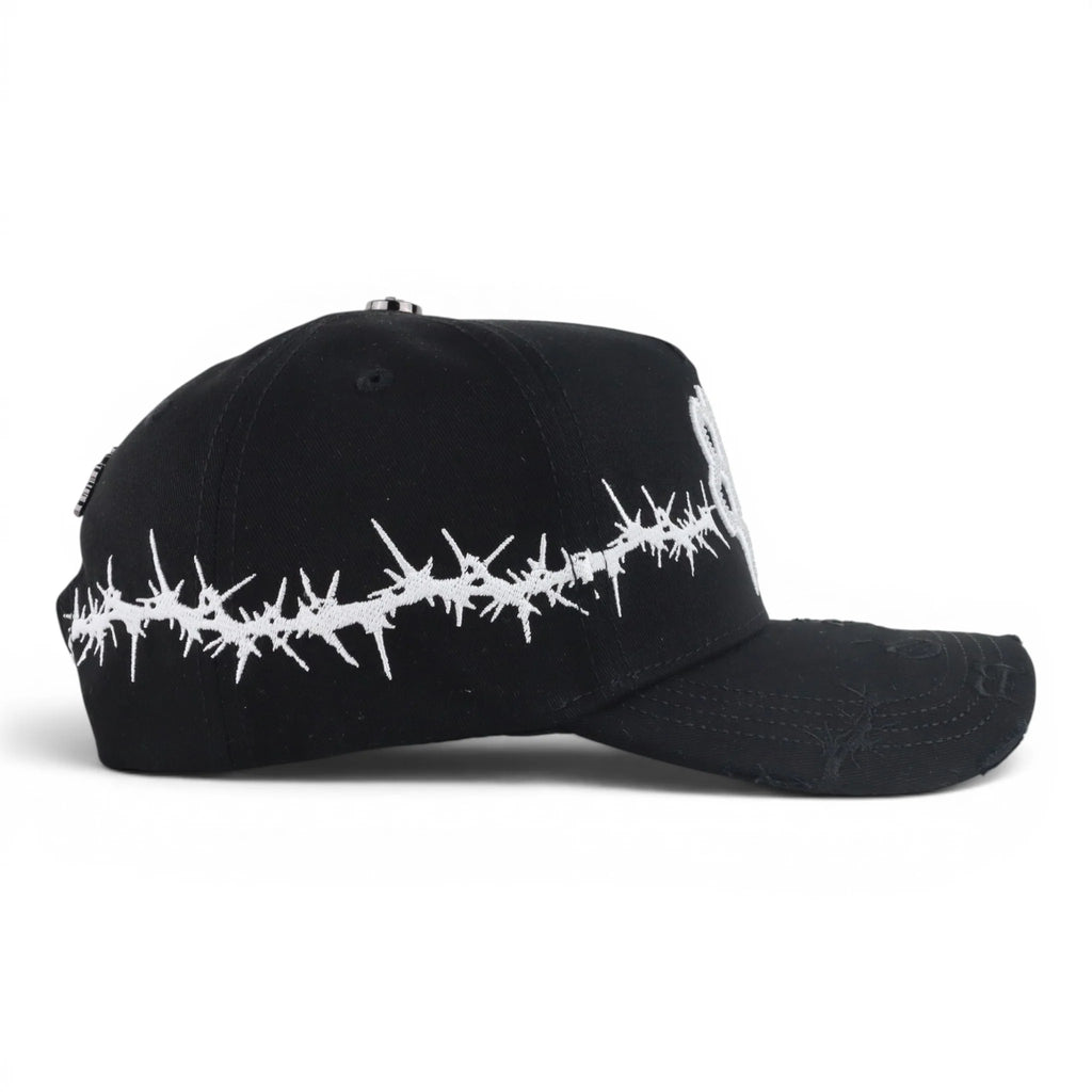 ACE HATS - BOSTON B&W