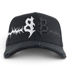 ACE HATS - BOSTON B&W