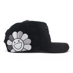 ACE HATS - MURAKAMI BLACK GRAY