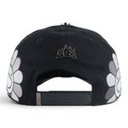 ACE HATS - MURAKAMI BLACK GRAY