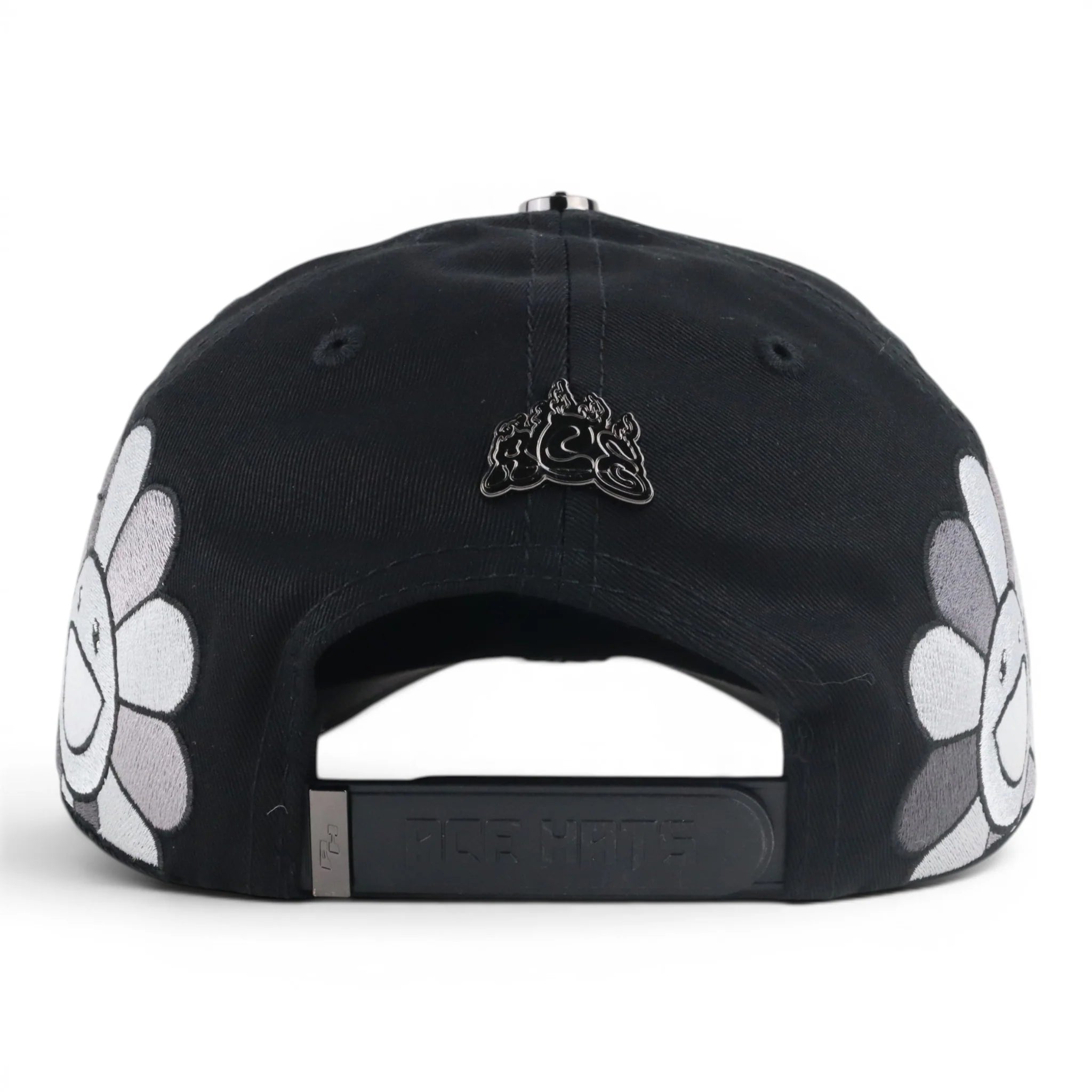 ACE HATS - MURAKAMI BLACK GRAY