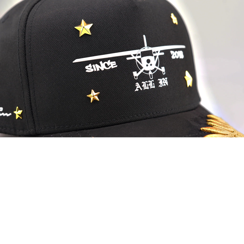 AIRBONES BLACK