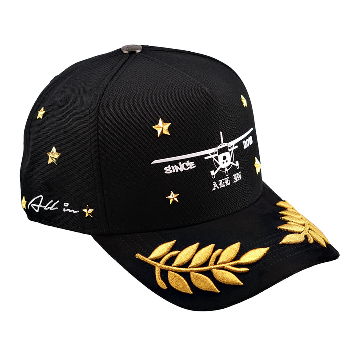 AIRBONES BLACK