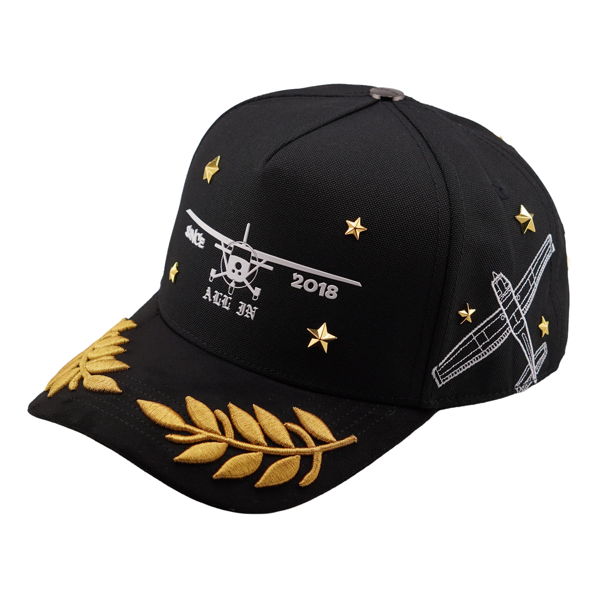 AIRBONES BLACK