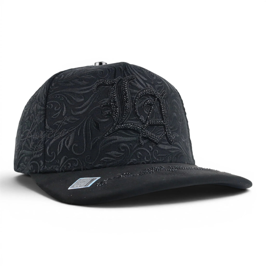 BOGG BOSS - LOS ANGELES CALIFORNIA NEGRA
