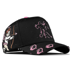 MZ HATS - NY BARBED CUPID
