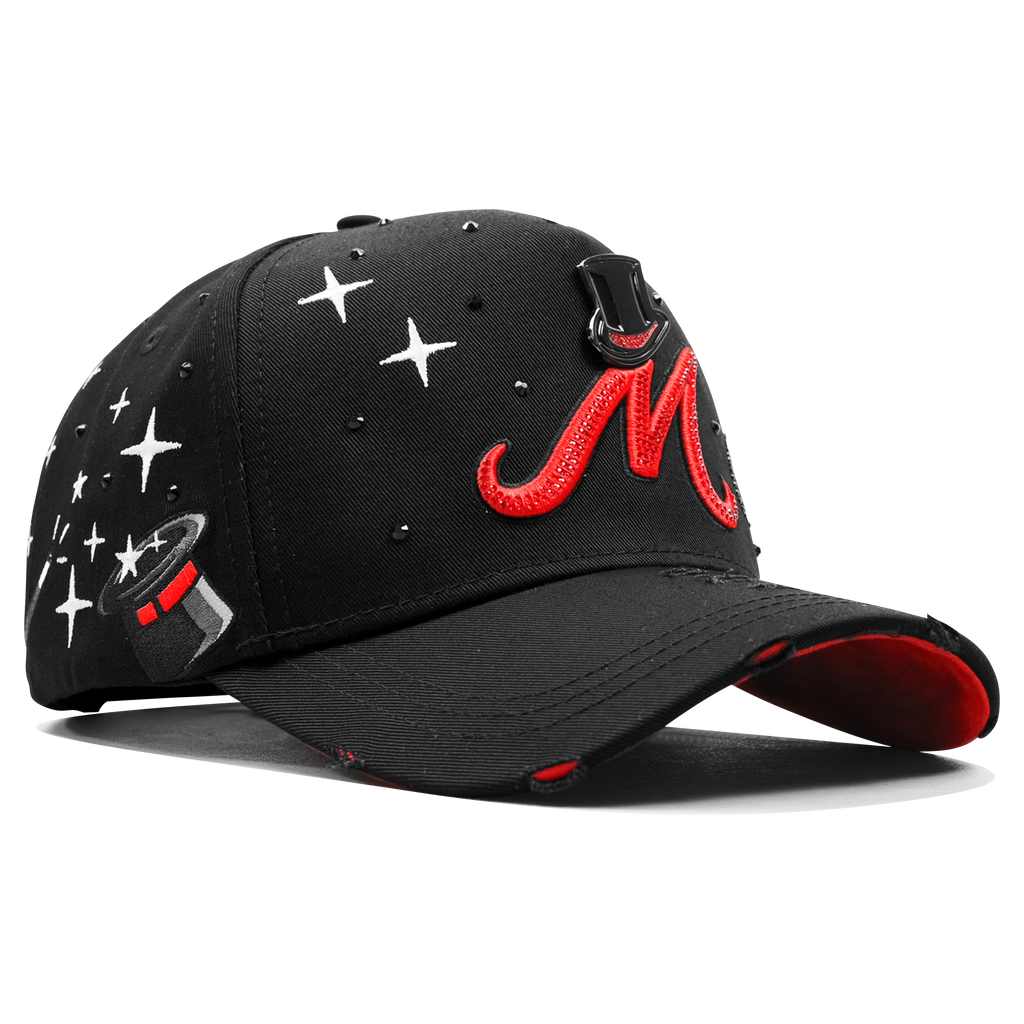 MZ HATSS - MAGIC MYSTIC RED