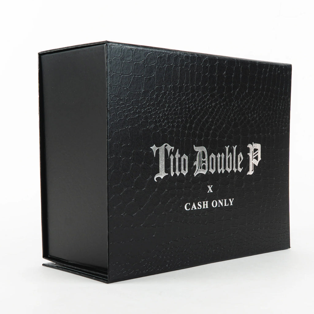 CASH ONLY - TITO PP