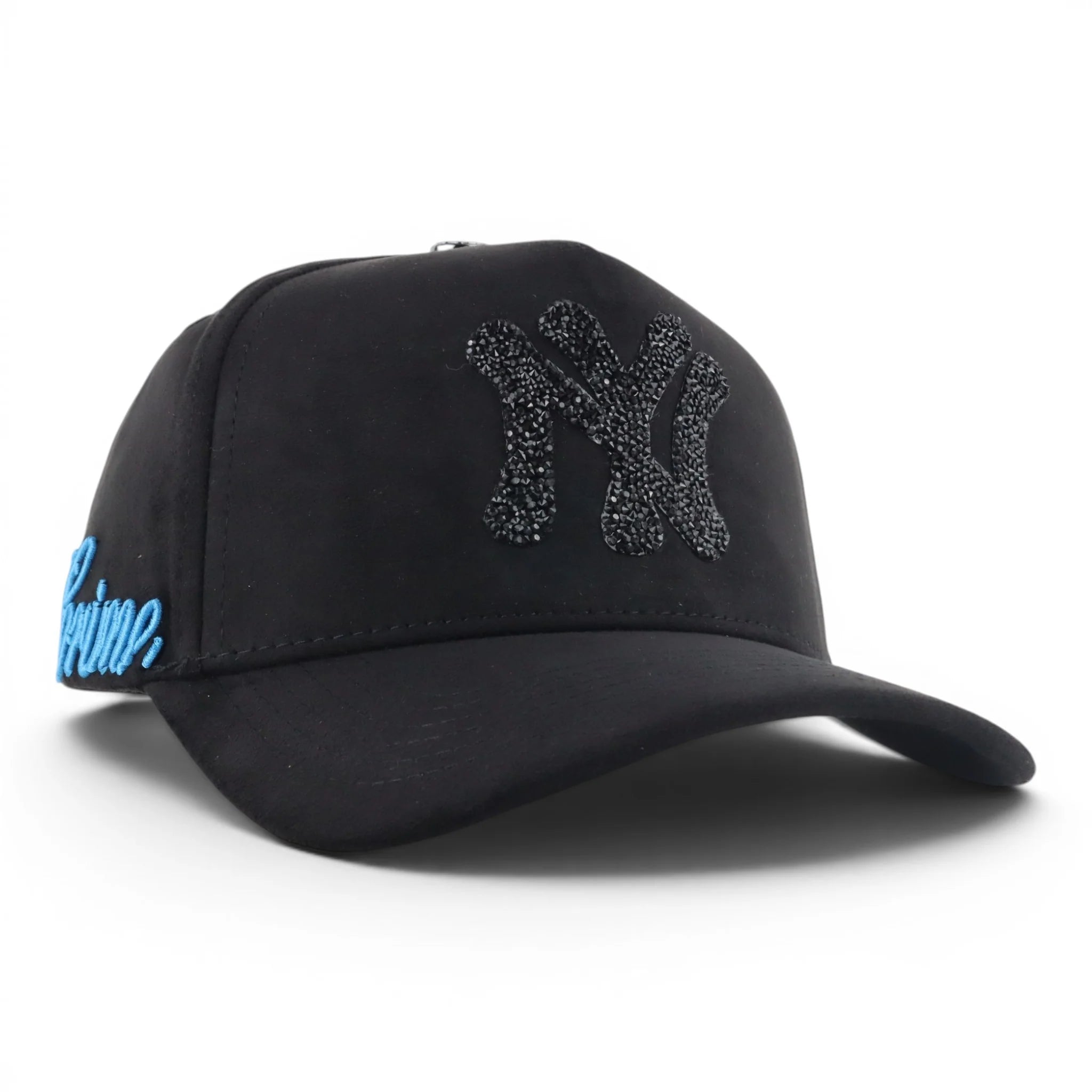 CASH ONLY - NY BLING BLACK