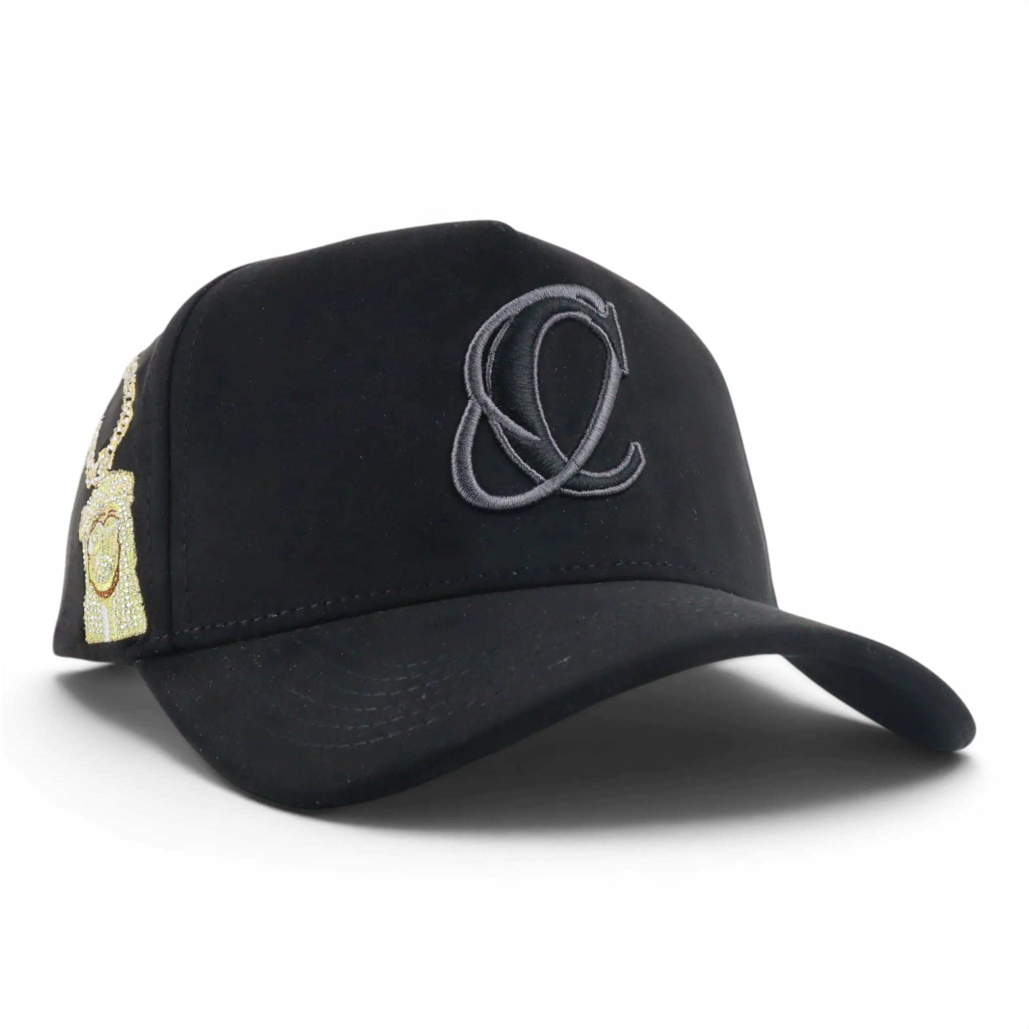 CASH ONLY - CHAIN BLACK/GOLD