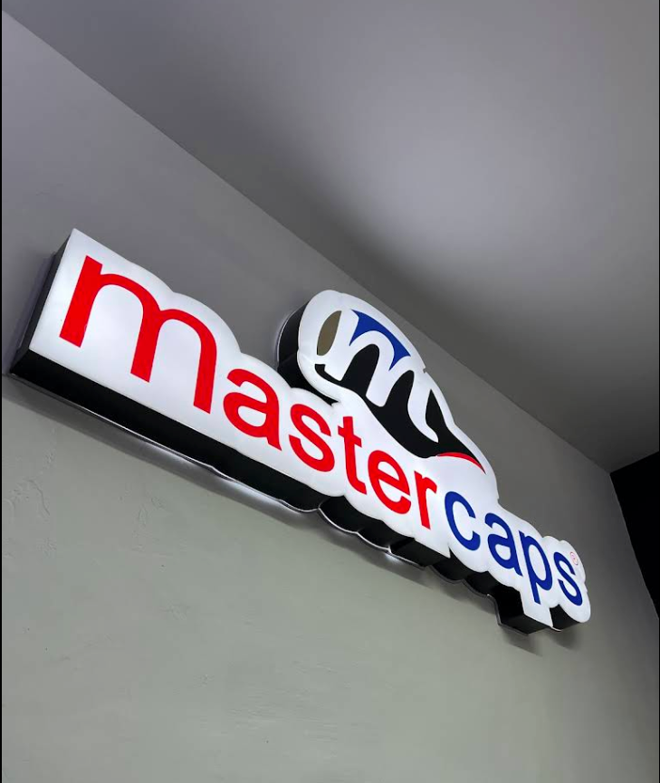 MASTER CAPS Centro