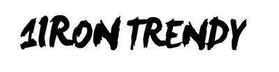1RON TRENDY