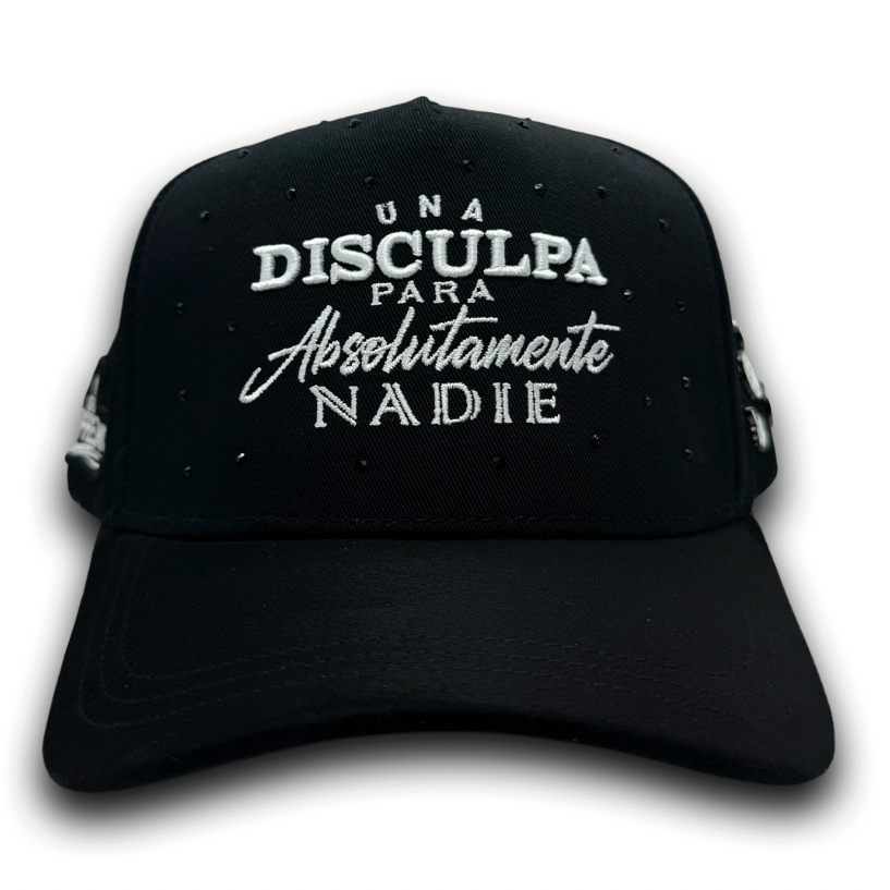 Una disculpa