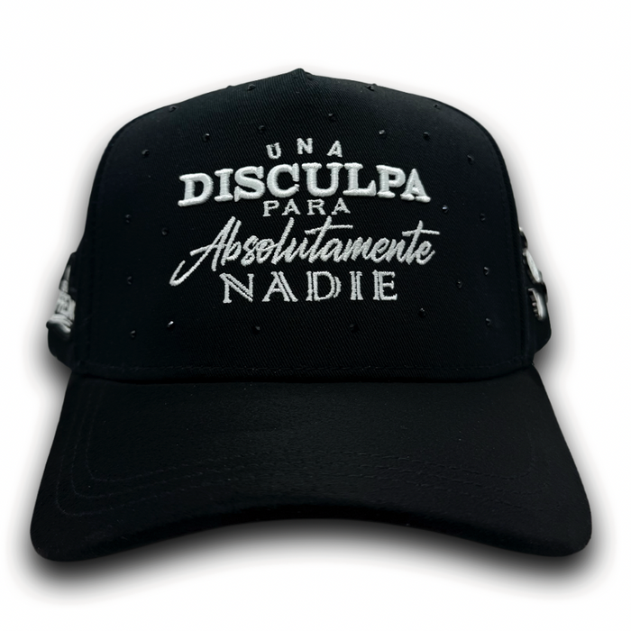 Una disculpa