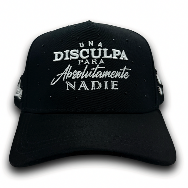 Una disculpa