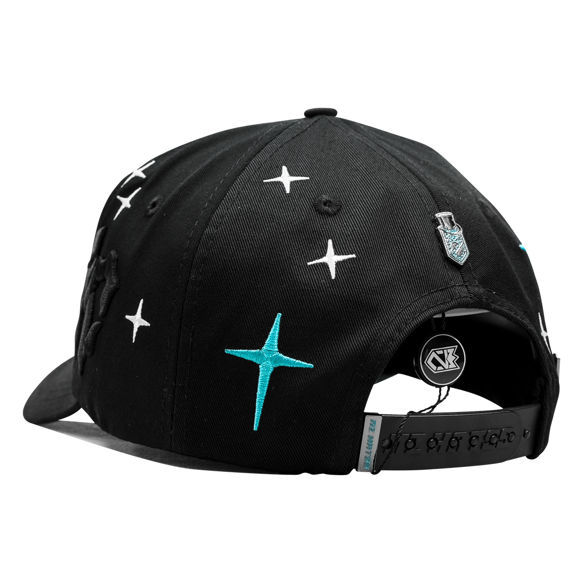 MZ HATSS - NY AQUA MAGIC