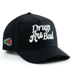 DRUGS ARE BAD TRIPPY NEGRA