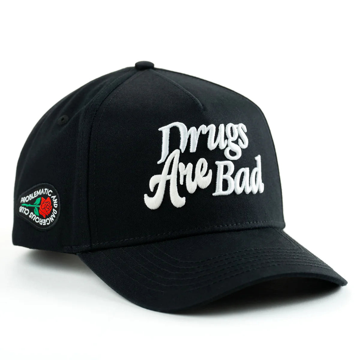 DRUGS ARE BAD TRIPPY NEGRA