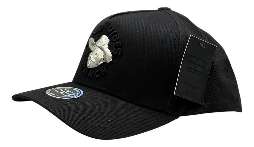SOMBRERO BLANCO - GOOD VIBES BLACK