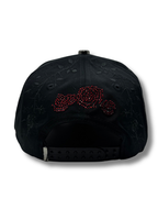 DB HATS - ROSA ROJA