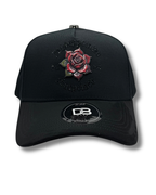 DB HATS - ROSA ROJA