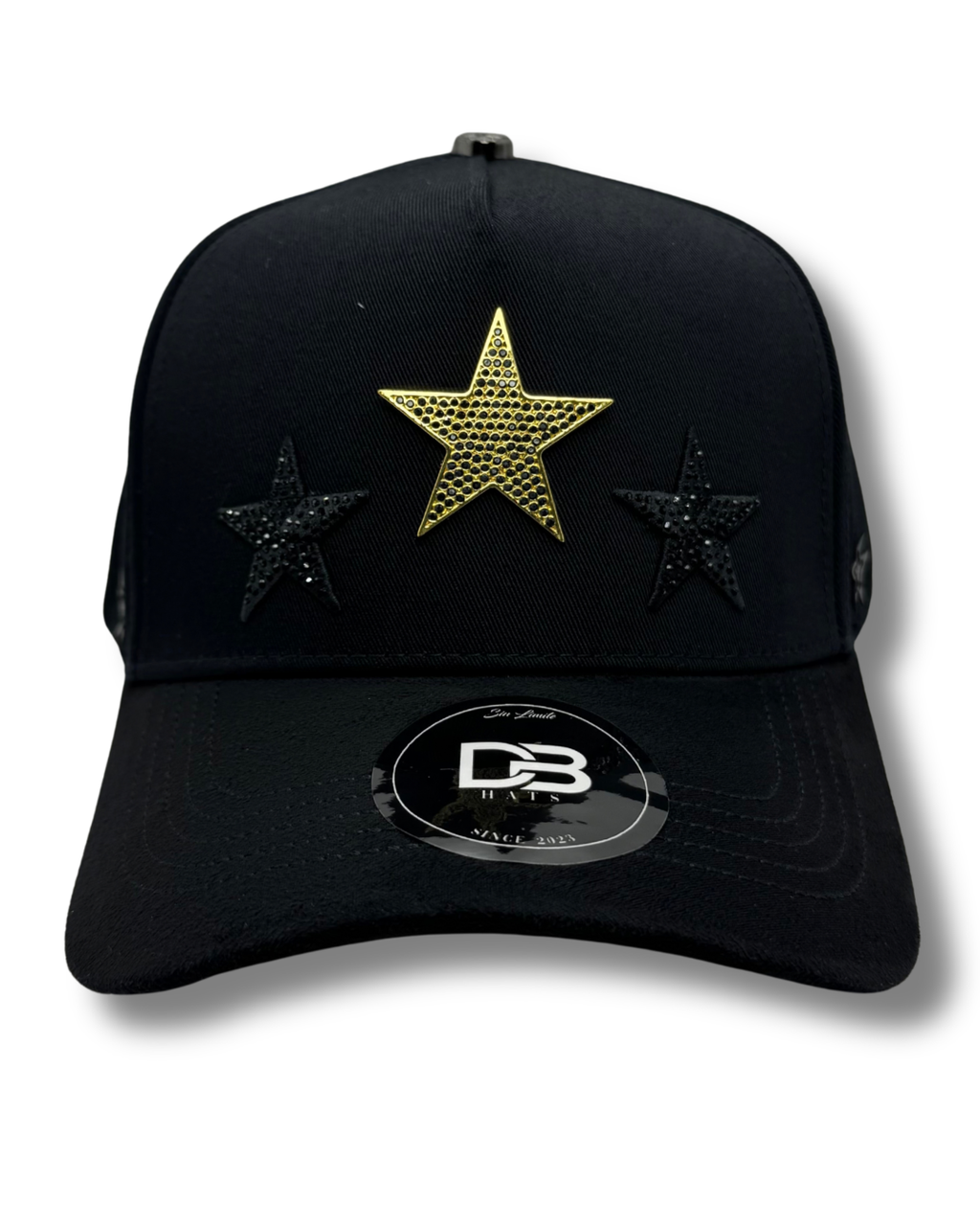 DB HATS - ESTRELLA DORADA