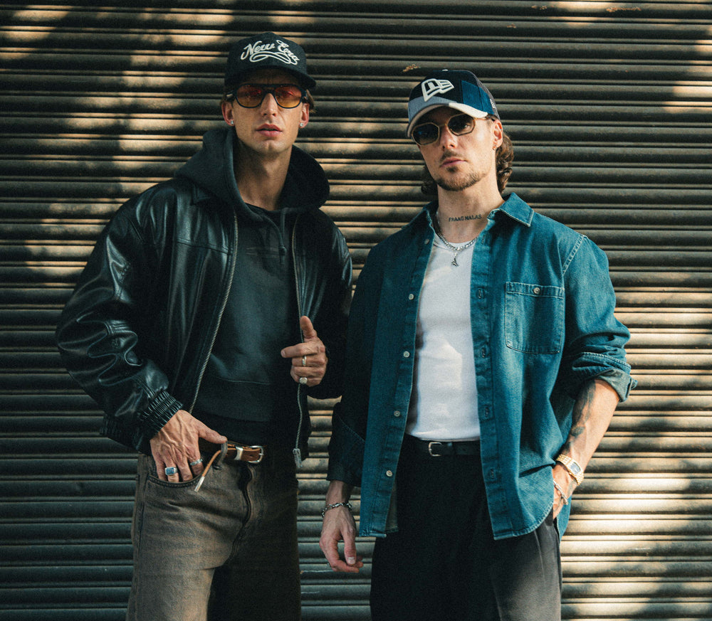 BUILT FOR THE STREETS