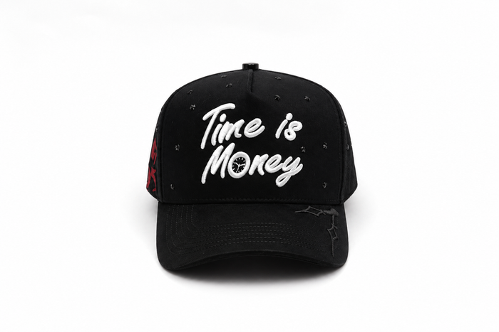 REY CLUB - TIME IS MONEY