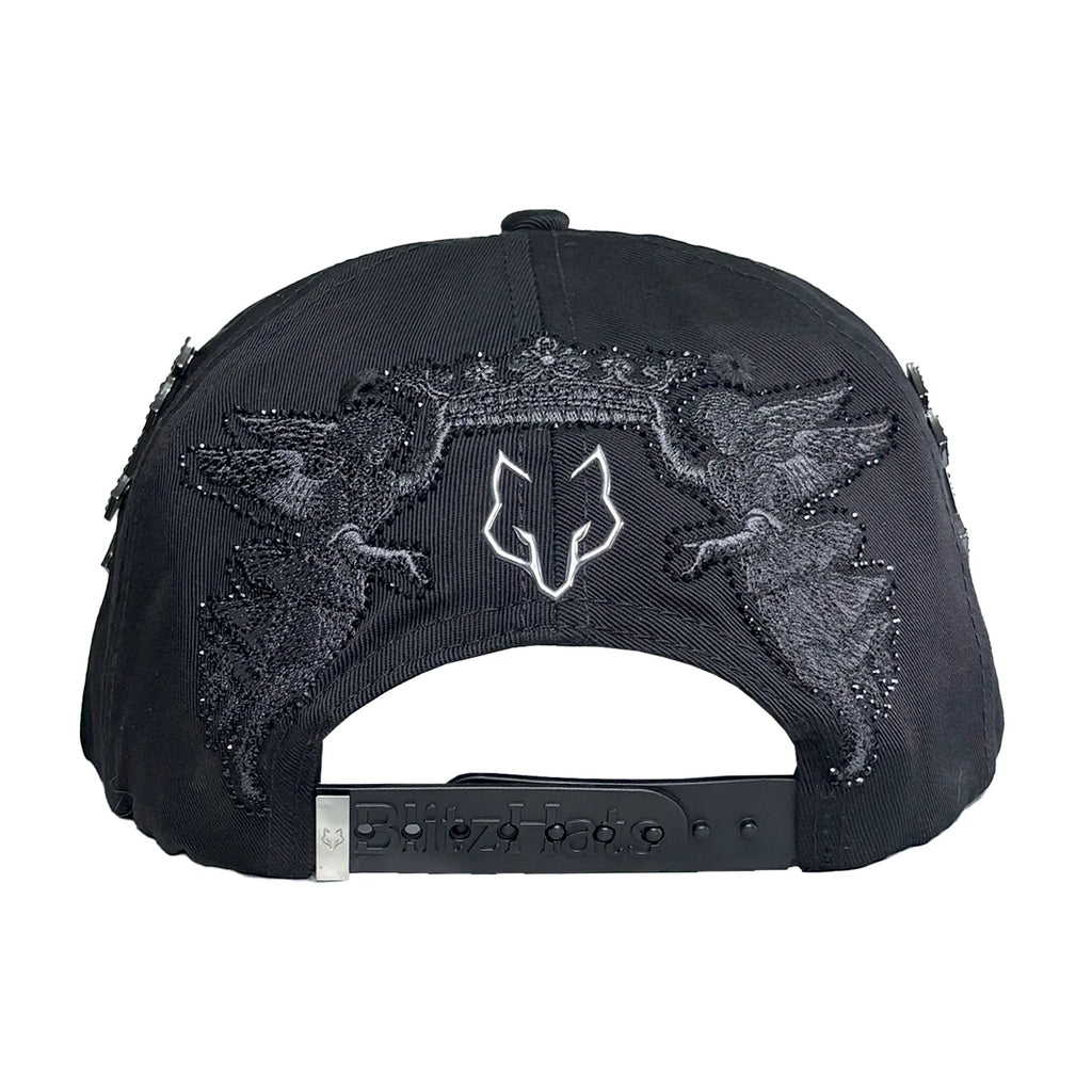 BLITZ HATS - BLESSED