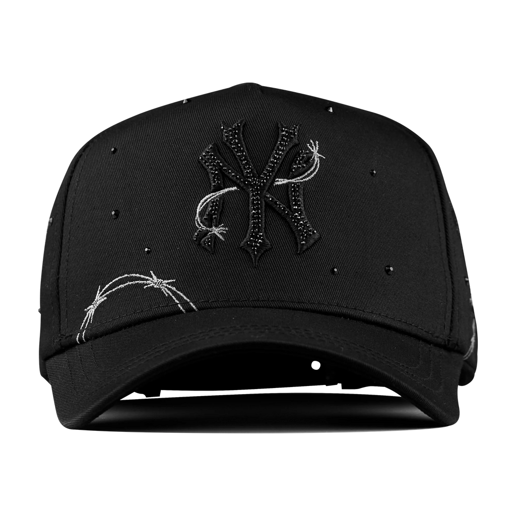 MZ HATS - NY BARBED ANGEL