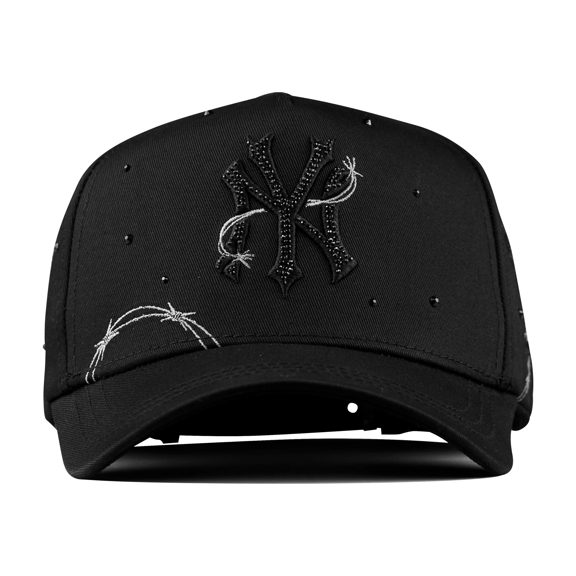 MZ HATS - NY BARBED ANGEL