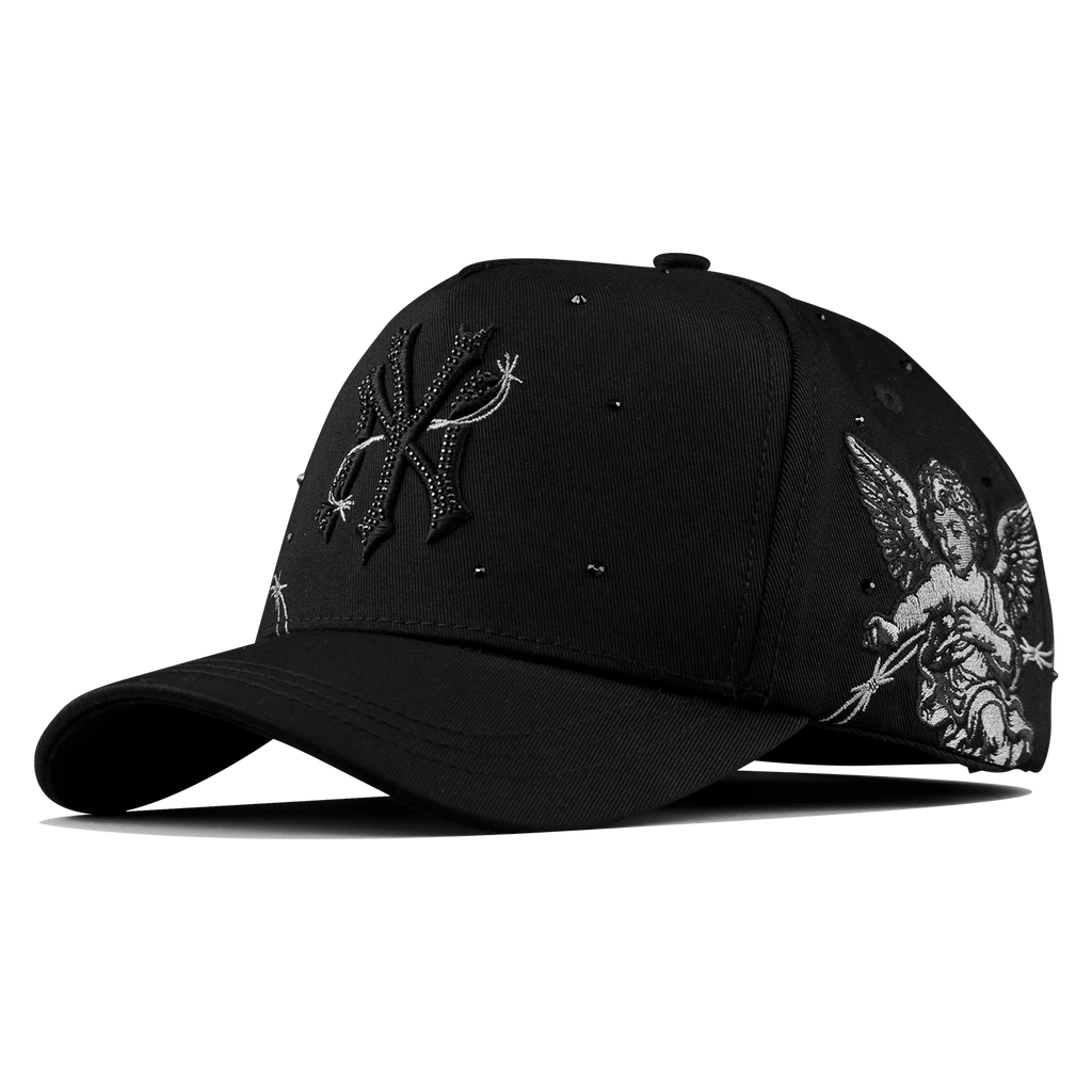 MZ HATS - NY BARBED ANGEL