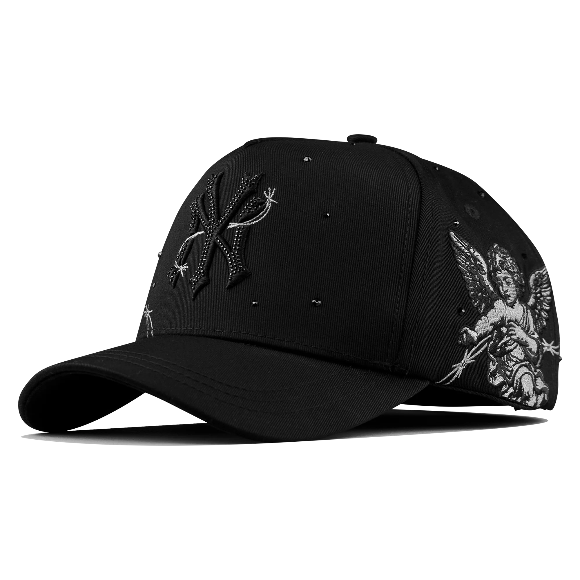 MZ HATS - NY BARBED ANGEL