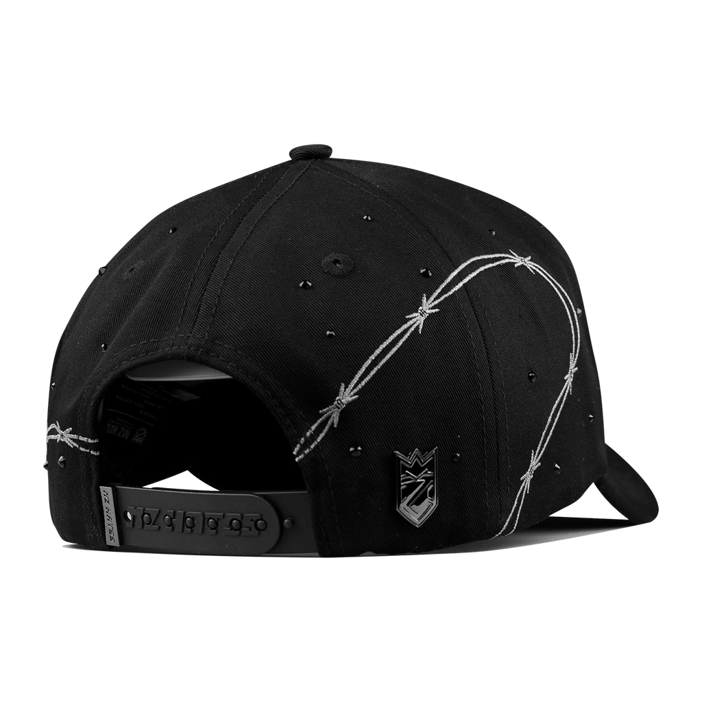 MZ HATS - NY BARBED ANGEL