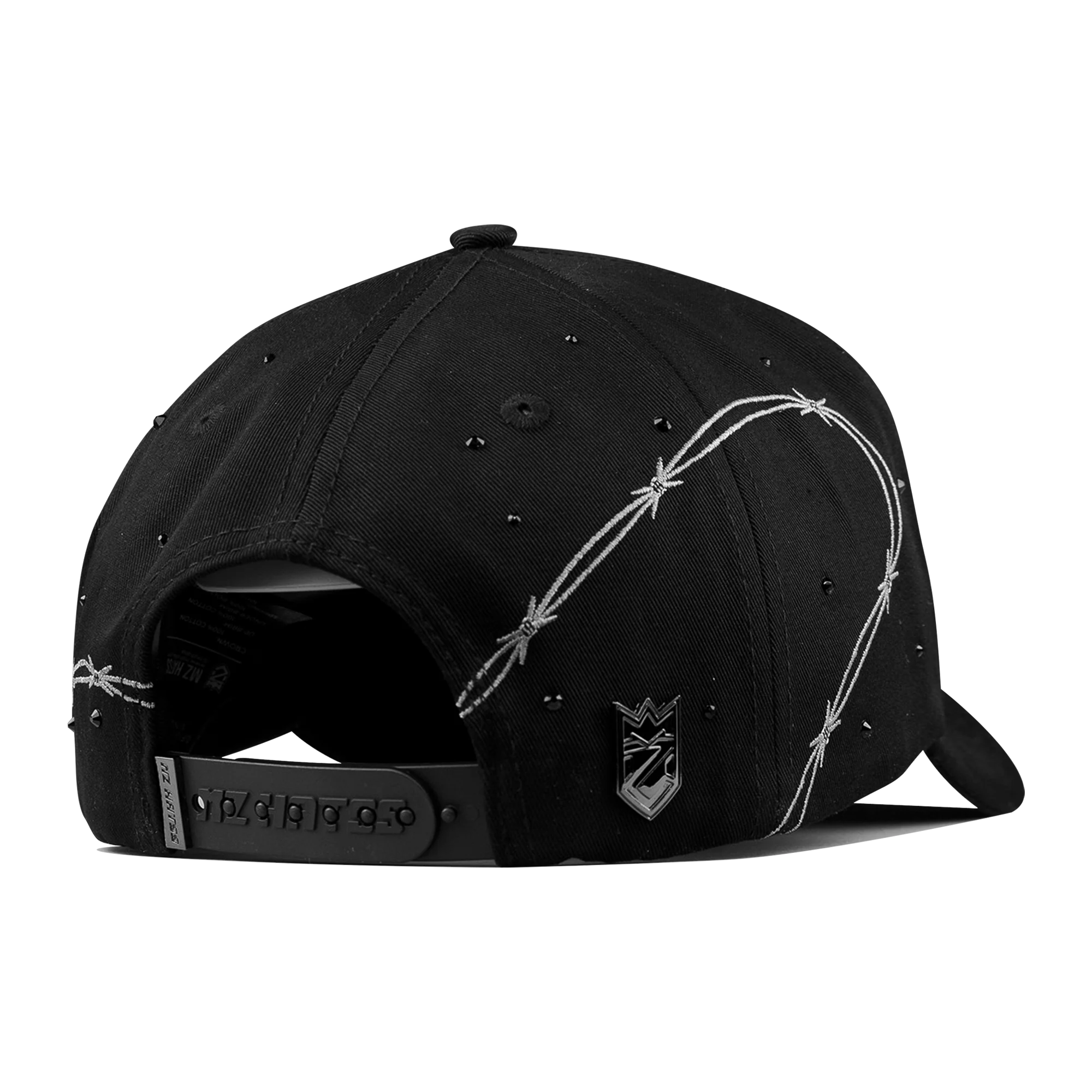 MZ HATS - NY BARBED ANGEL