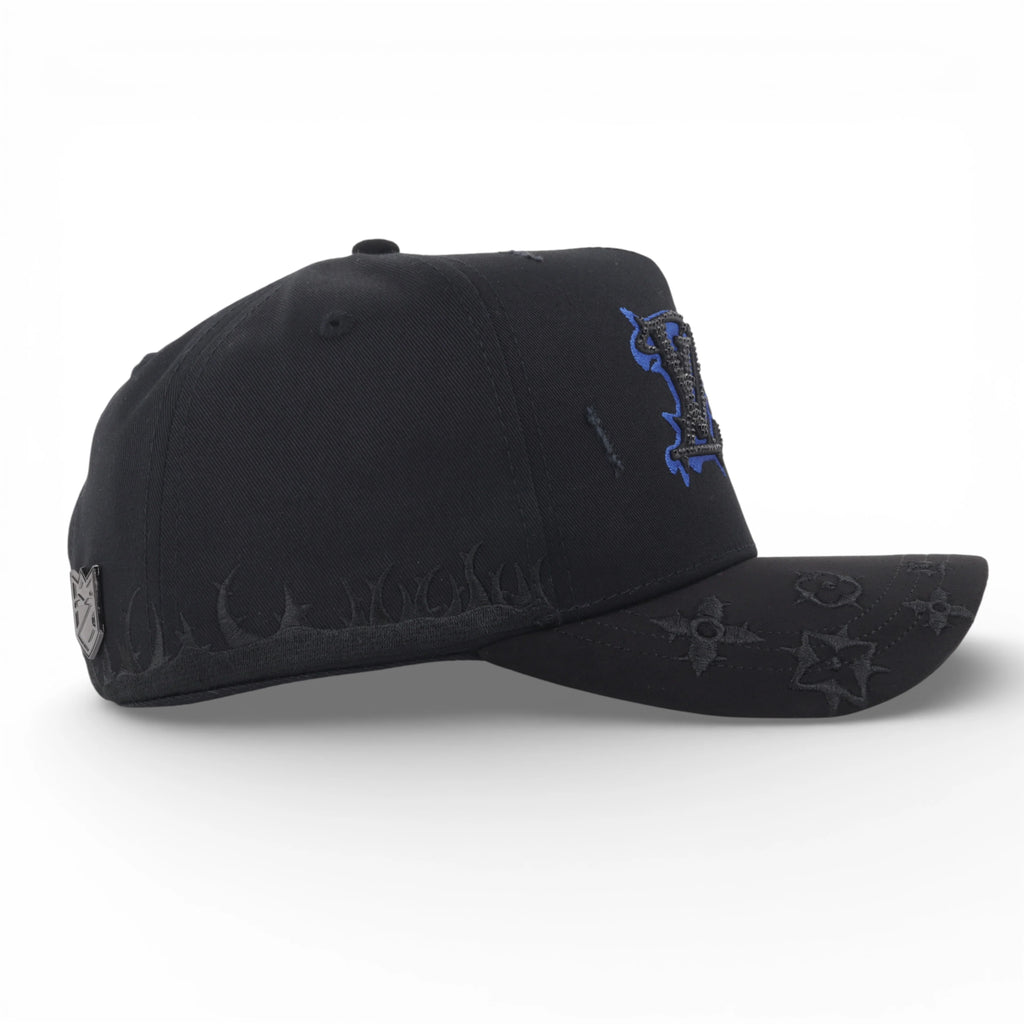 MZ HATSS -MURAKAMI LV NEGRO/AZUL