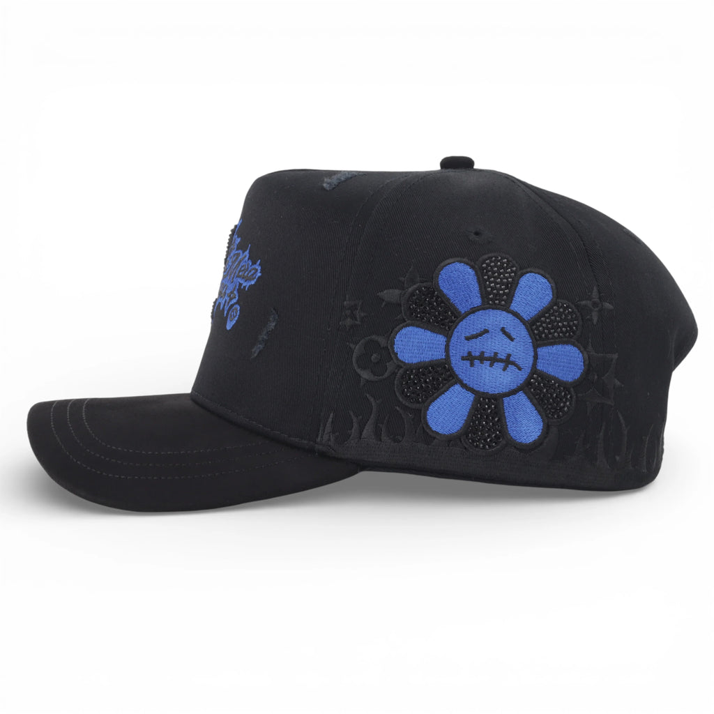 MZ HATSS -MURAKAMI LV NEGRO/AZUL
