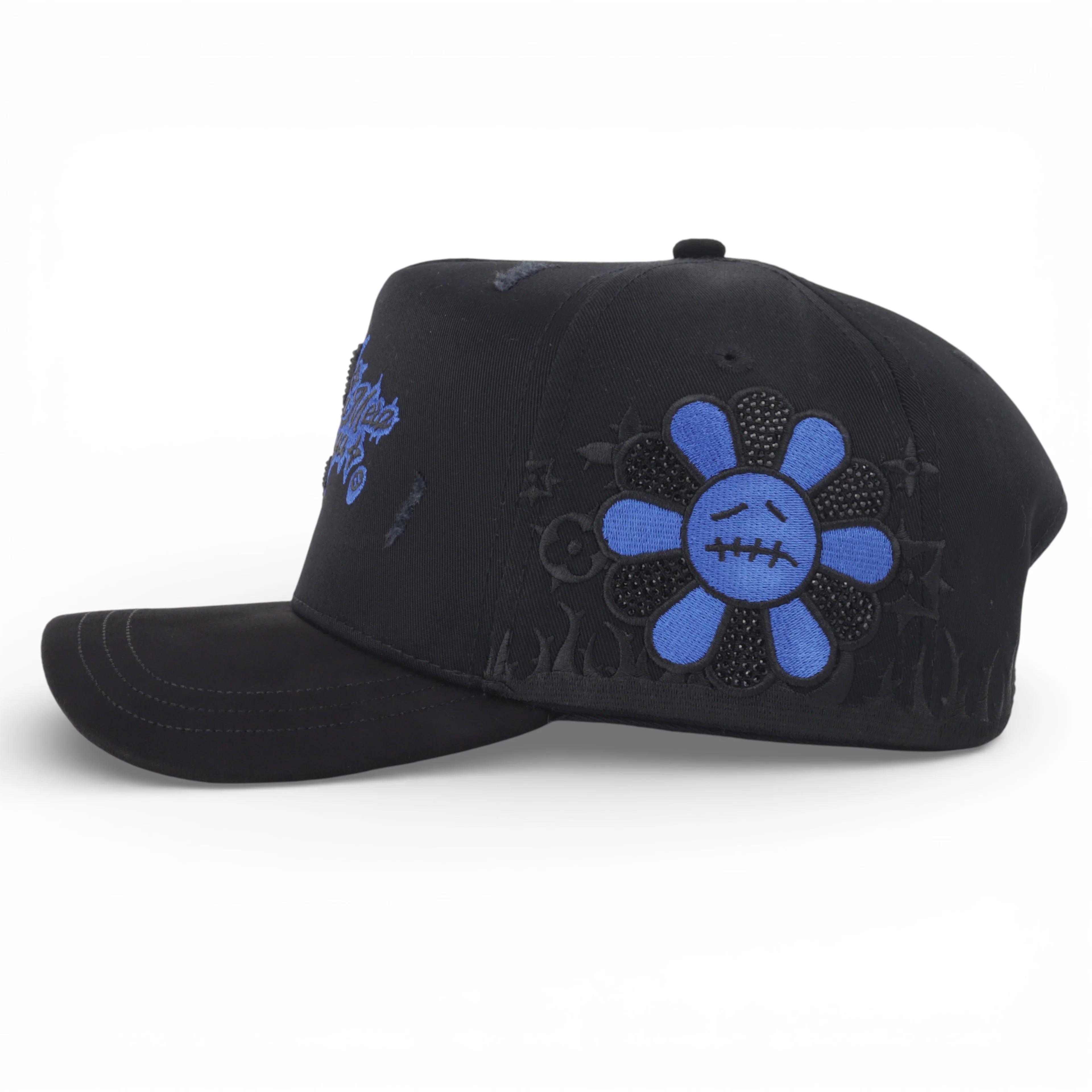MZ HATSS -MURAKAMI LV NEGRO/AZUL